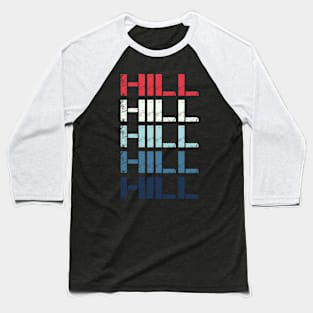 Hill Baseball T-Shirt